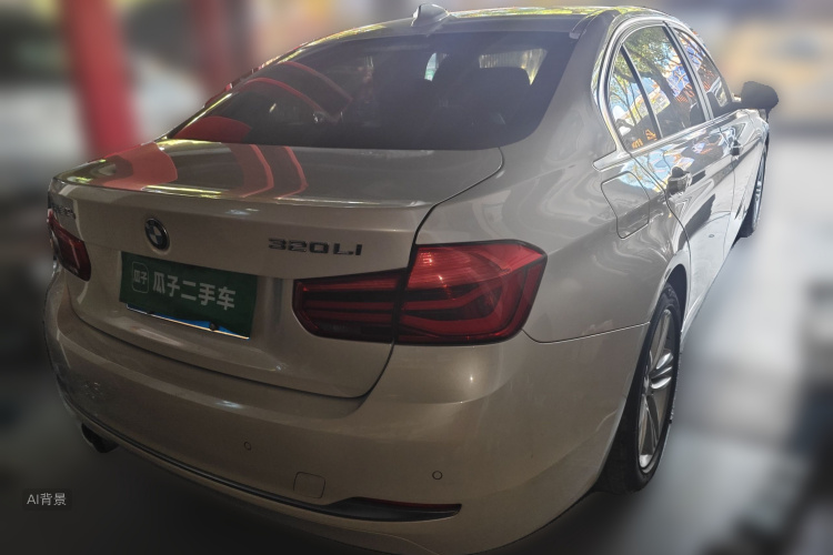 BMW 3 Series 2017 immagine di auto #7