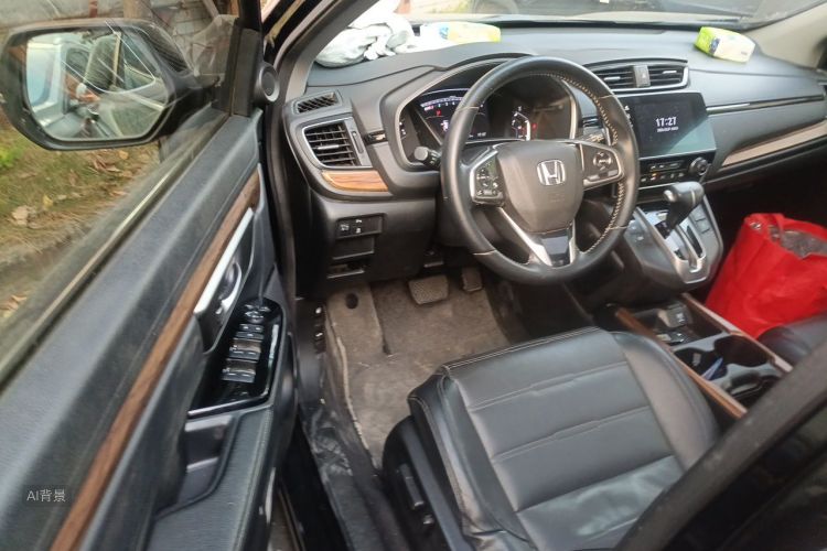 Honda CR-V 2019 #18 Honda CR-V 2019 imagem de carro #18