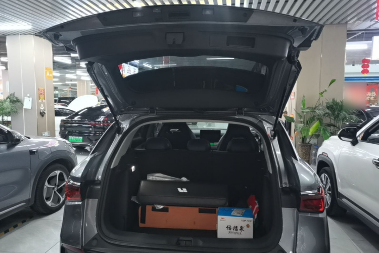 BYD Yuan Plus 2022 immagine di auto #19