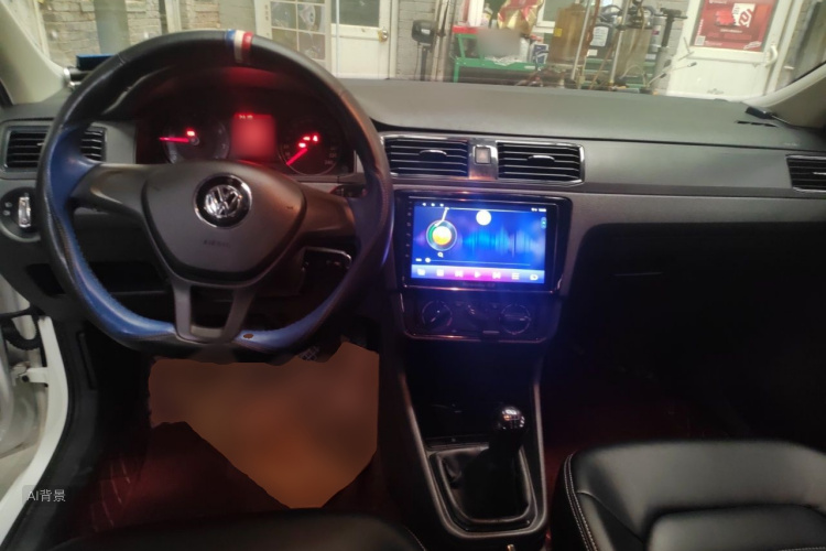 Volkswagen Santana 2019 #11 Volkswagen Santana 2019 car image #11