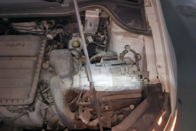 Volkswagen Polo 2019 car image #23