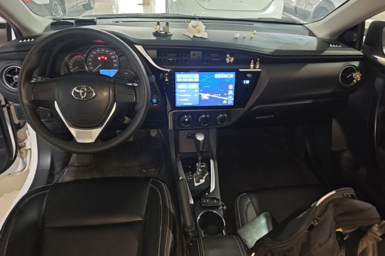 Toyota Corolla 2019 car image #11