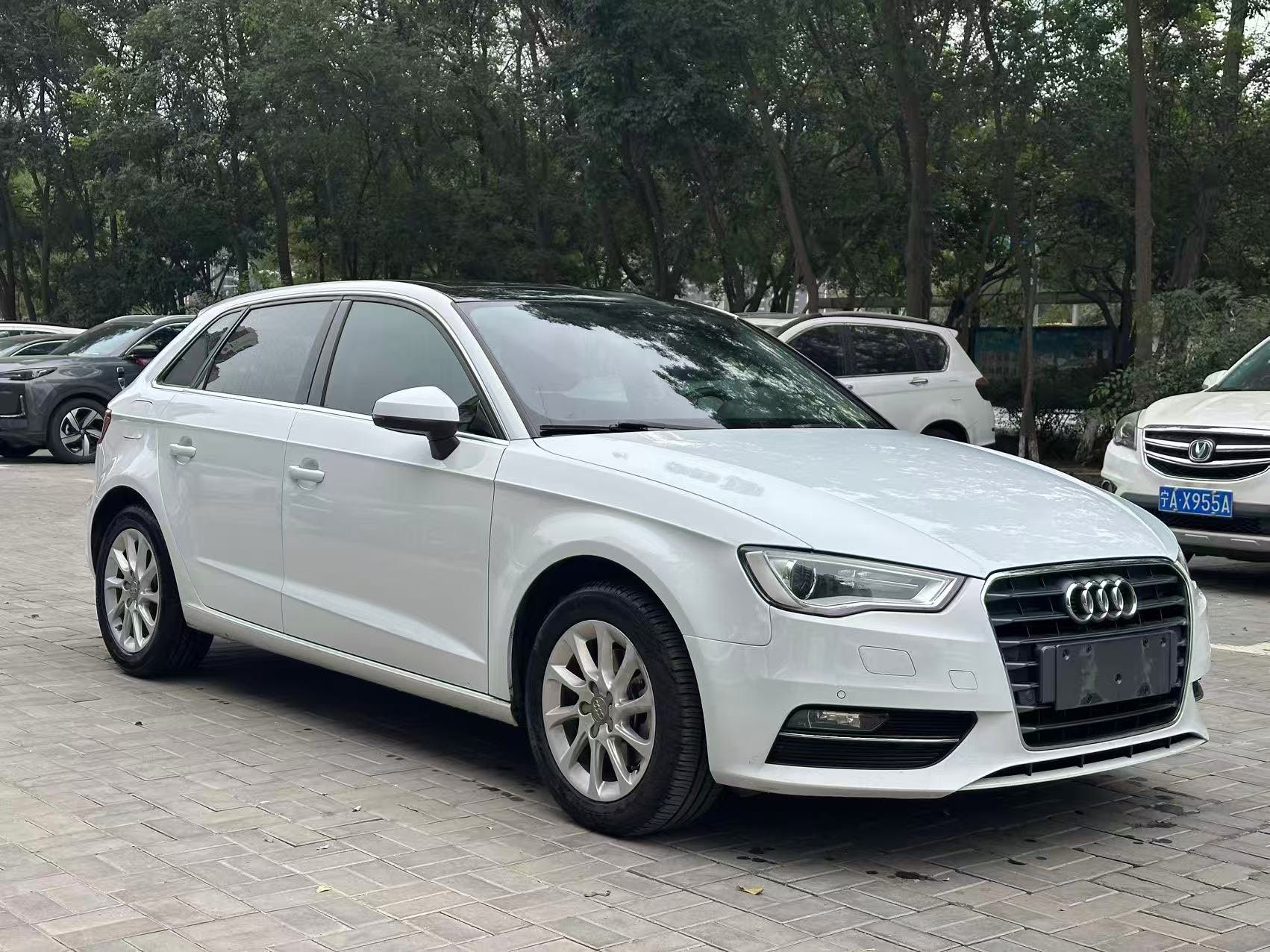 Audi A3 2017 #6 Audi A3 2017 car image #6
