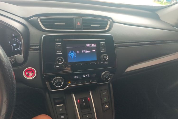 Honda CR-V 2019 #13 Honda CR-V 2019 car image #13