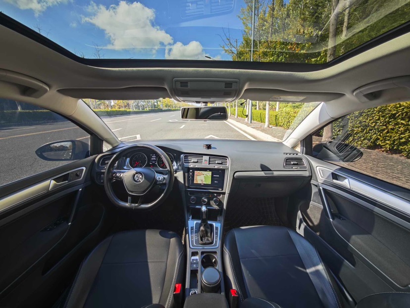Volkswagen Golf 2020 imagen de coche #8