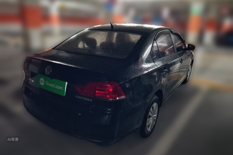 Volkswagen Santana 2019 car image #7