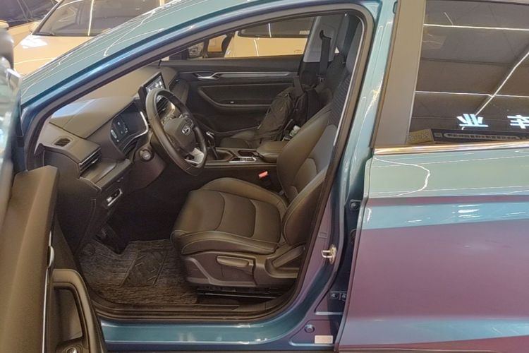 GEELY Emgrand S 2021 car image #16