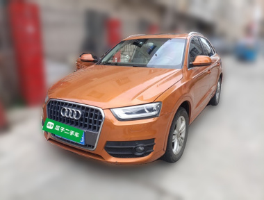 Audi Q3 2015 car image 