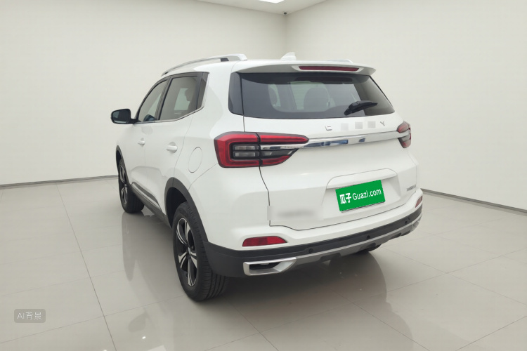 Chery Tiggo 5x 2021 immagine di auto #5