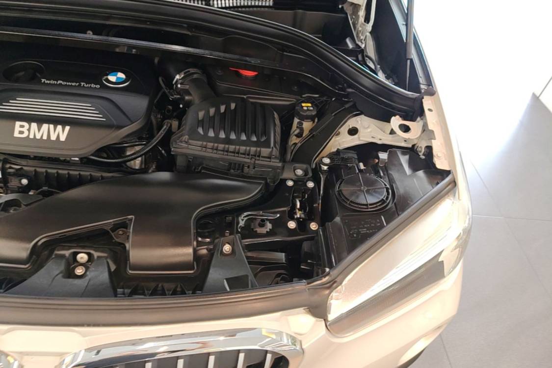 BMW X1 2019 صورة سيارة #12