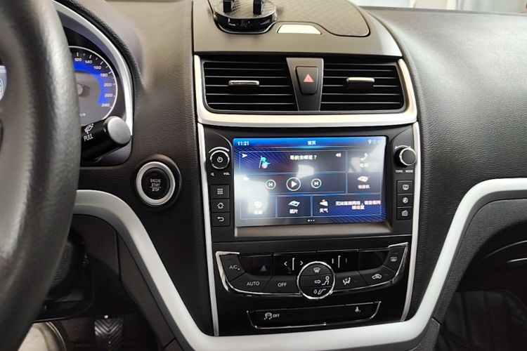 GEELY Emgrand 2016 #13 GEELY Emgrand 2016 car image #13