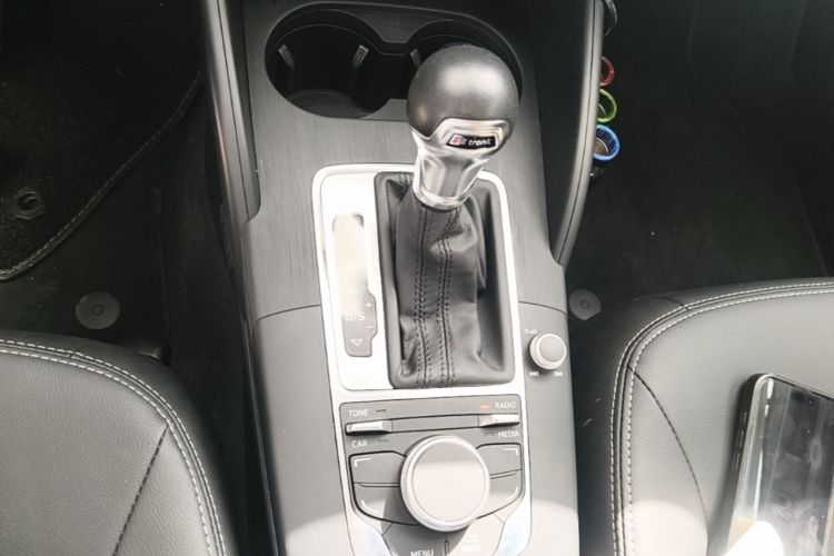 Audi A3 2017 imagen de coche #14
