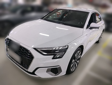 Audi A3 2022 Audi A3 2022 car image