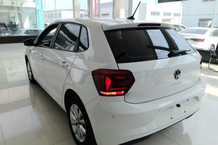 Volkswagen Polo 2021 #7 Volkswagen Polo 2021 car image #7