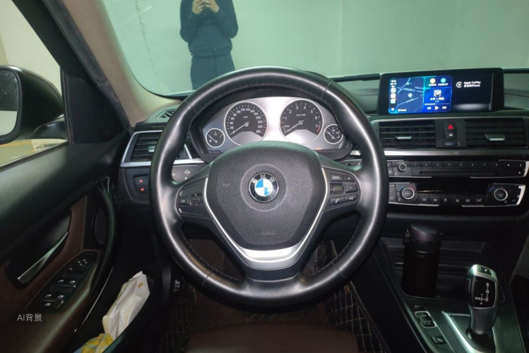 BMW 3 Series 2019 car image #12