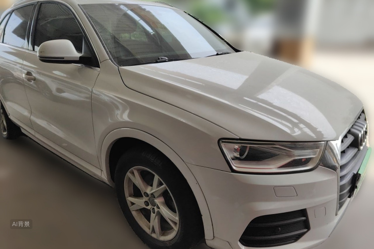 Audi Q3 2017 #4 Audi Q3 2017 car image #4
