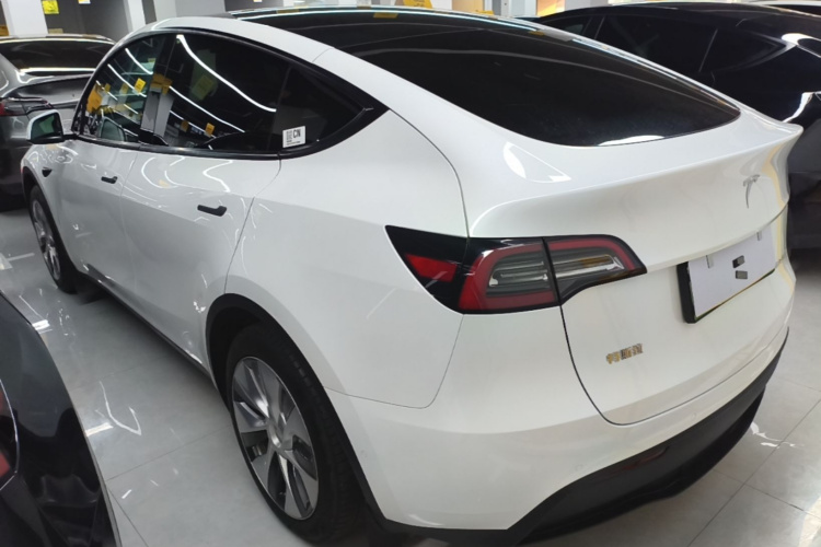 Tesla Model Y 2023 #7 Tesla Model Y 2023 car image #7