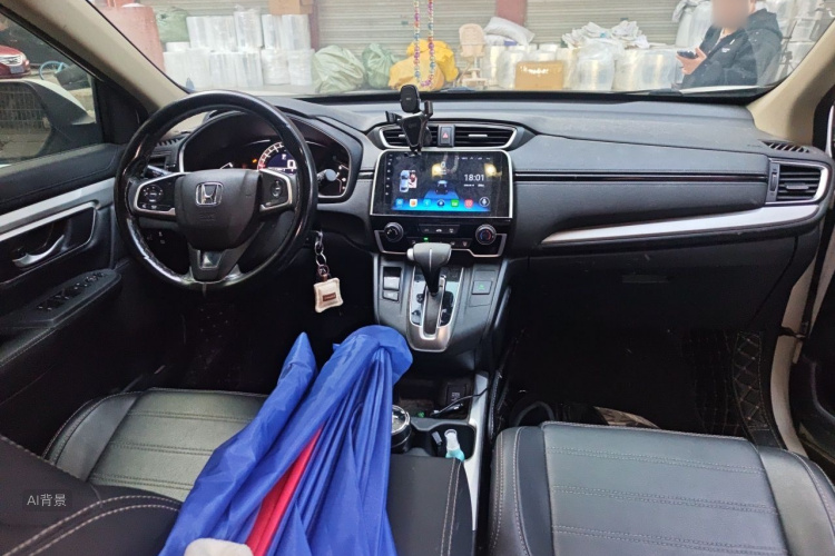 Honda CR-V 2020 car image #11