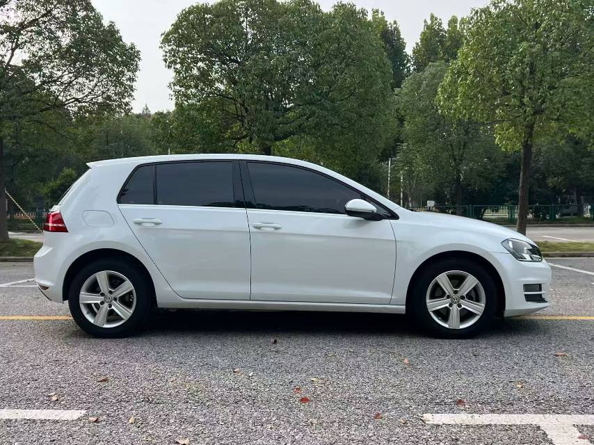 Volkswagen Golf 2015 #3 Volkswagen Golf 2015 image de voiture #3