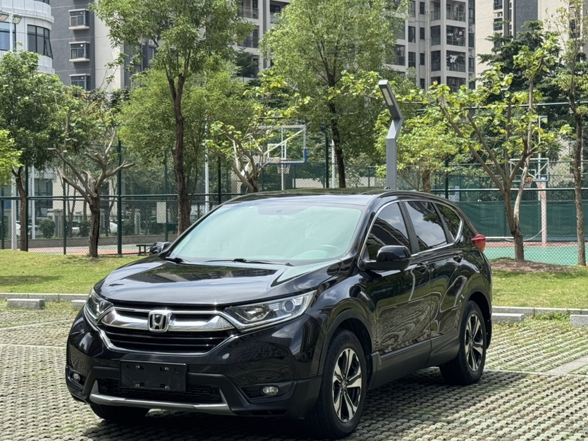 Honda CR-V 2019 изображение автомобиля 