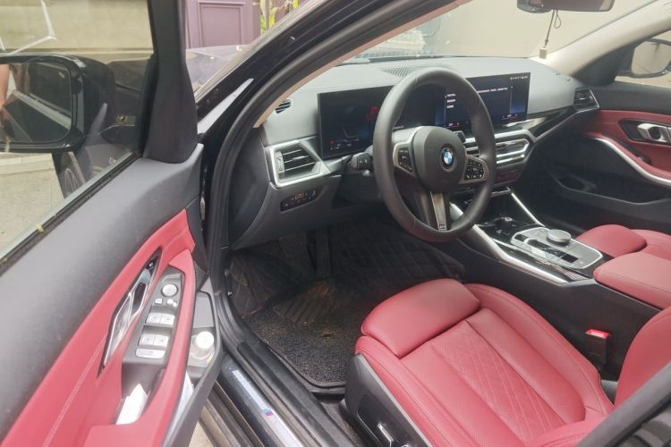 BMW 3 Series 2024 #9 BMW 3 Series 2024 car image #9