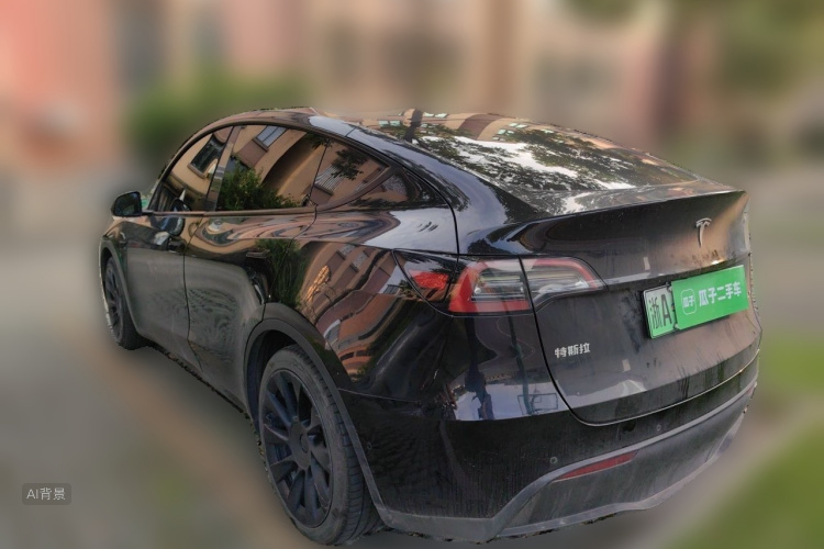 Tesla Model Y 2022 car image #5