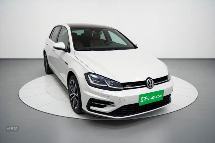 Volkswagen Golf 2018 #4 Volkswagen Golf 2018 car image #4