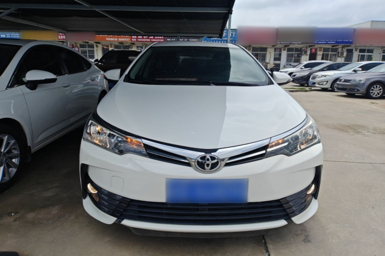Toyota Corolla 2019 #3 Toyota Corolla 2019 изображение автомобиля #3