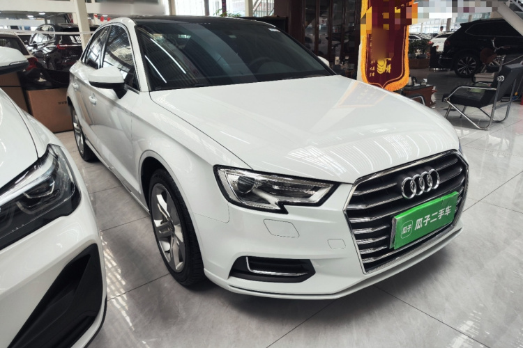 Audi A3 2020 #4 Audi A3 2020 صورة سيارة #4
