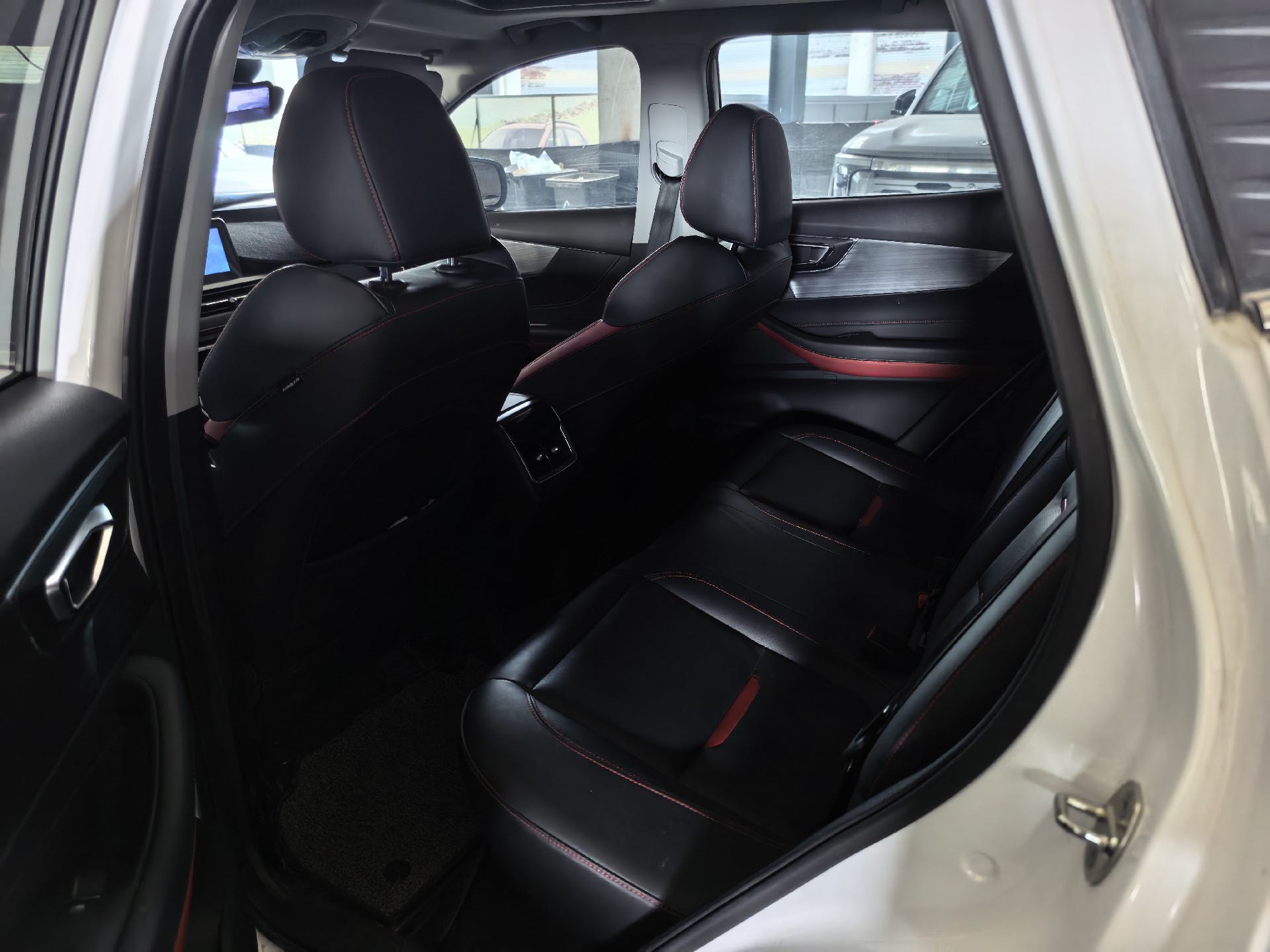 Chery Tiggo 5x 2021 صورة سيارة #3