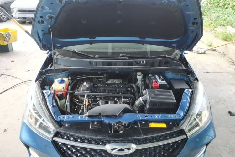 Chery Arrizo 5 2019 car image #20
