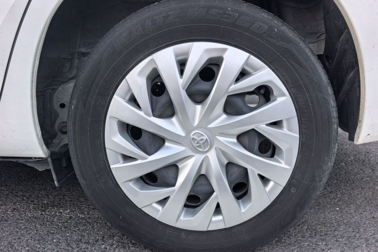 Toyota Vios 2023 imagem de carro #9