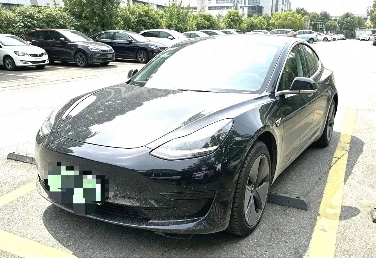 Tesla Model 3 2021 Tesla Model 3 2021 car image