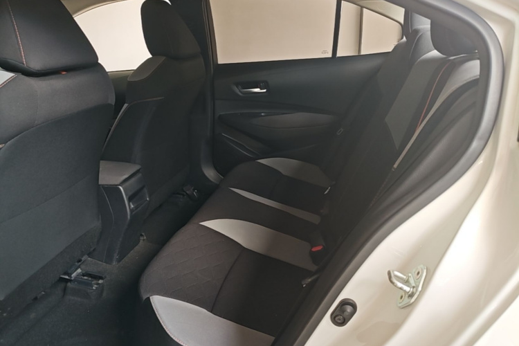 Toyota Corolla 2023 car image #17