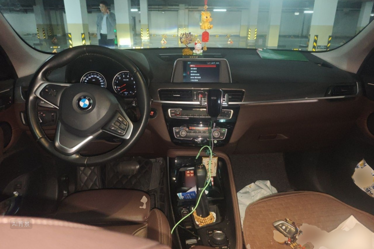 BMW X1 2018 #11 BMW X1 2018 car image #11