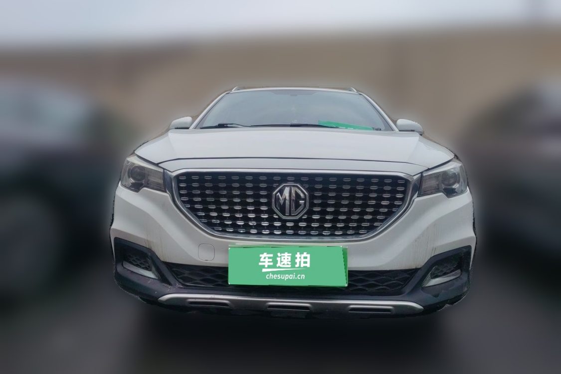 MG ZS 2021 صورة سيارة #5