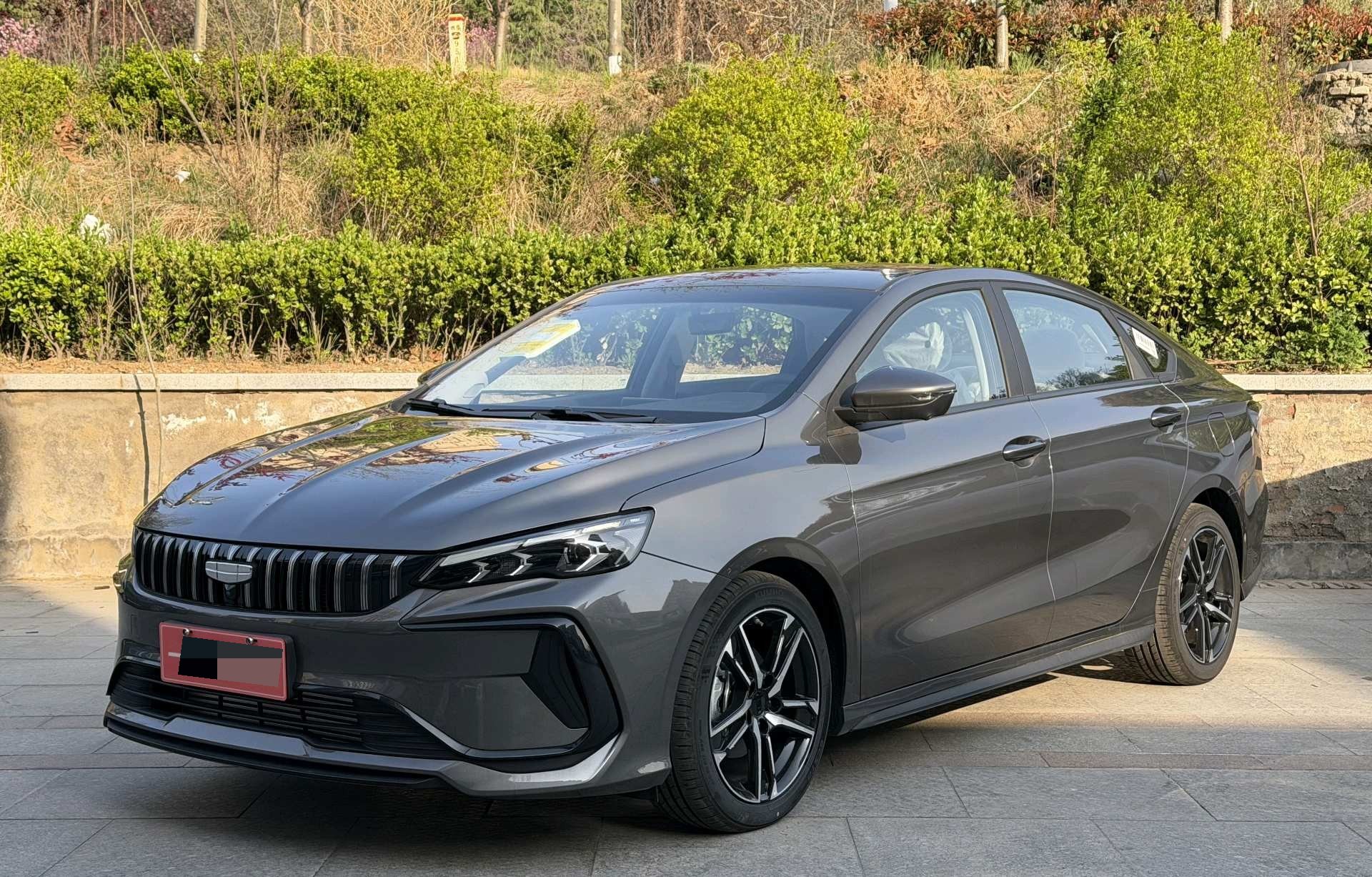 GEELY Binray 2026 GEELY Binray 2026 immagine di auto