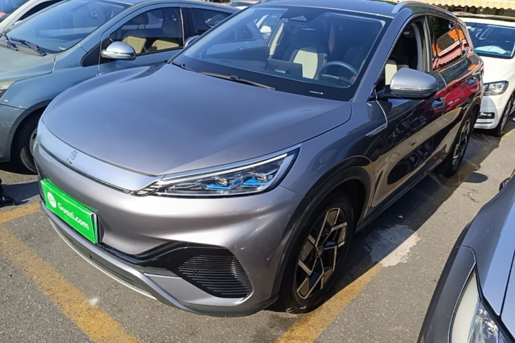 BYD Yuan Plus 2023 immagine di auto #2
