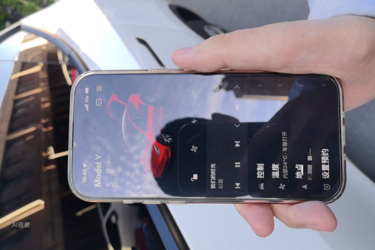 Tesla Model Y 2021 car image #10
