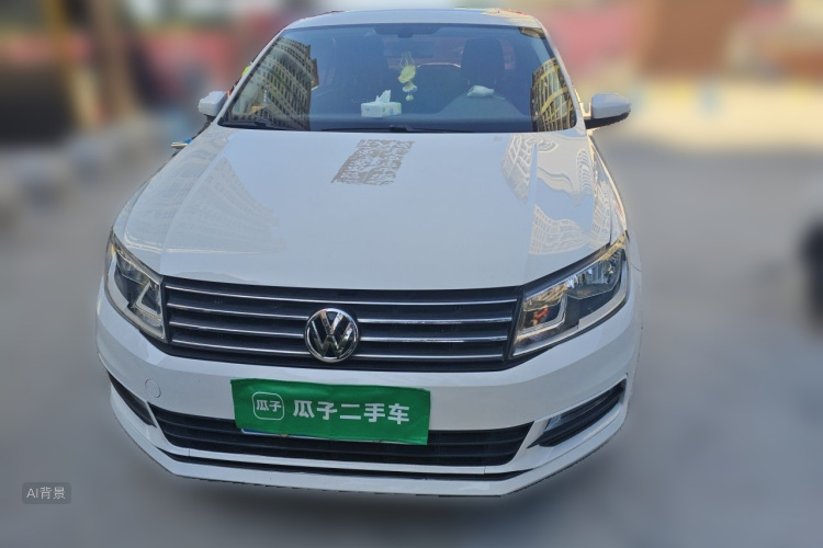 Volkswagen Santana 2017 #3 Volkswagen Santana 2017 car image #3