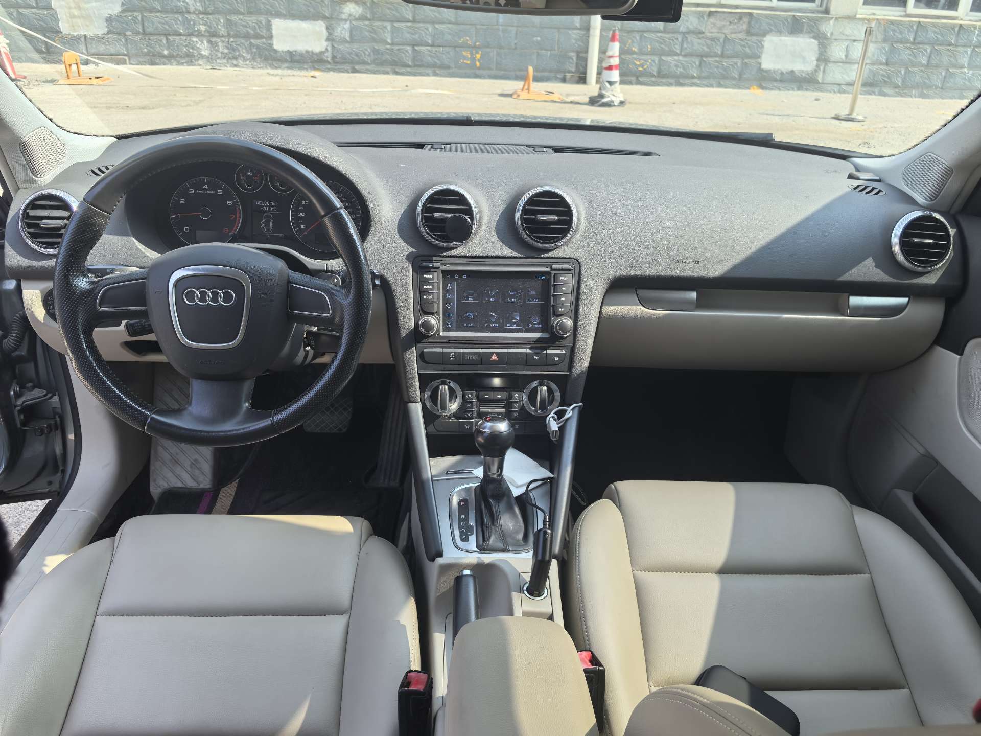 Audi A3 (Imported) 2011 car image #7