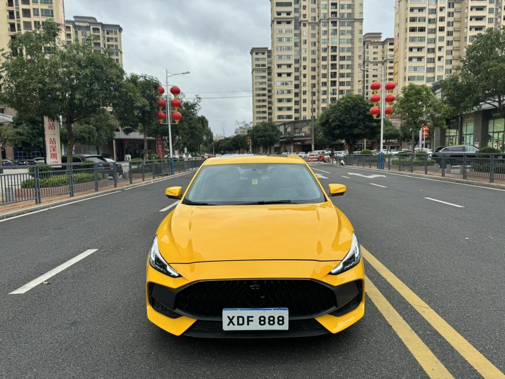 MG 5 2023 car image #11