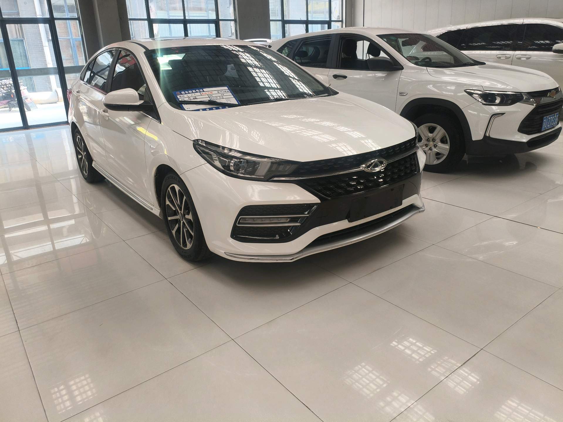 奇瑞 艾瑞泽GX 2020 汽车图片 #3
