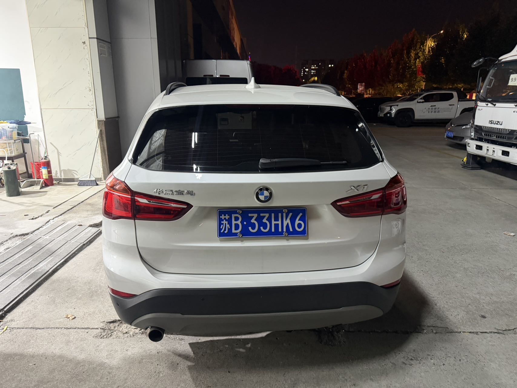 BMW X1 2017 car image #5