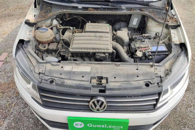 Volkswagen Santana 2018 صورة سيارة #22