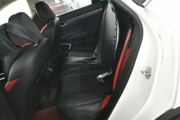 GEELY Emgrand GS 2021 #19 GEELY Emgrand GS 2021 car image #19