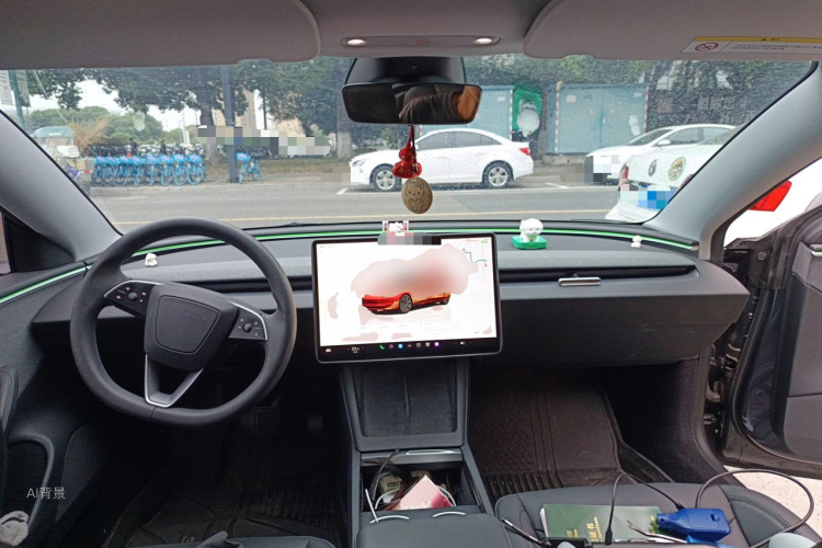 Tesla Model 3 2024 car image #11