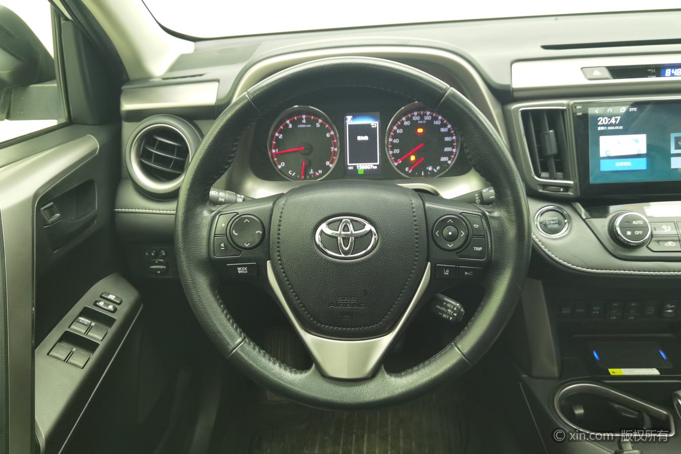 Toyota RAV4 2018 #11 Toyota RAV4 2018 car image #11
