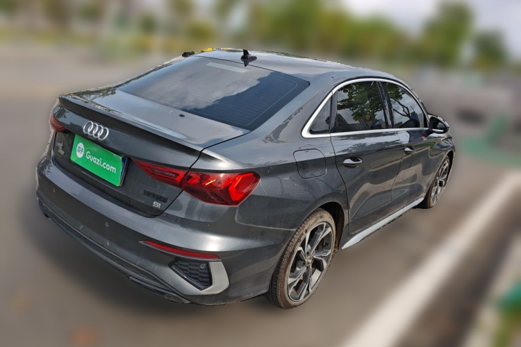 Audi A3 2022 imagen de coche #7