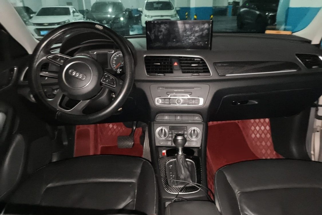 Audi Q3 2014 #21 Audi Q3 2014 car image #21